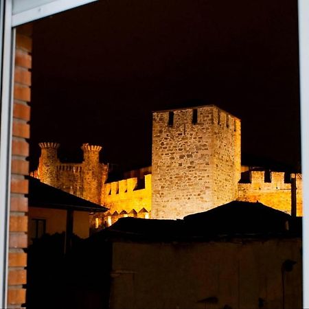 Xoxo - Castillo Ponferrada Εξωτερικό φωτογραφία