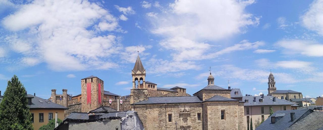 Xoxo - Castillo Ponferrada Εξωτερικό φωτογραφία